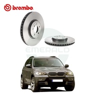 BREMBO Front Brake Disc (2pcs) For BMW X5 E70'08 4.8i, BMW X6 E71,E72 35i