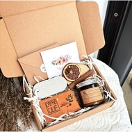 Birthday gift Set, natural biopharmaceutical gift for Mom, teacher, lover on October 20