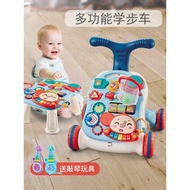 Baby Stroller Baby Anti-Rollover o-Leg Learn to Walk Walking Stroller Toy 6-7-18 Months