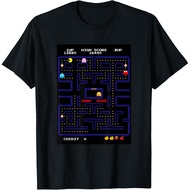 Men's cotton T-shirt PAC-MAN T-Shirt Fast Shipping 4XL , 5XL , 6XL