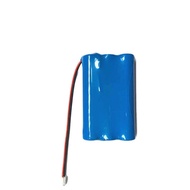 18650 Battery Pack High Capacity 78mah3.7v Large Capacity 2 Parallel 1 String Audio Solar Light Lith
