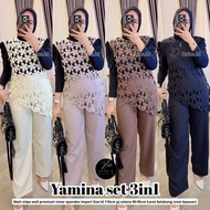 1810 YAMINA SET 3IN1 by Zn