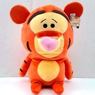 POOH Bear Doll PIGLET TIGGER EEYORE 20" Soft POOH/PIGLET/TIGGER/EEYORE Authentic