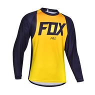 Ready Stock New Style Off road bike Motocross motorcycle long sleeve racing Men's MTB Clothing