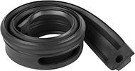 Windshield Gasket Seal Strip Replacement Jeep CJ Windshield Gasket Seal Fit for 1976-1986 Jeep CJ5 C