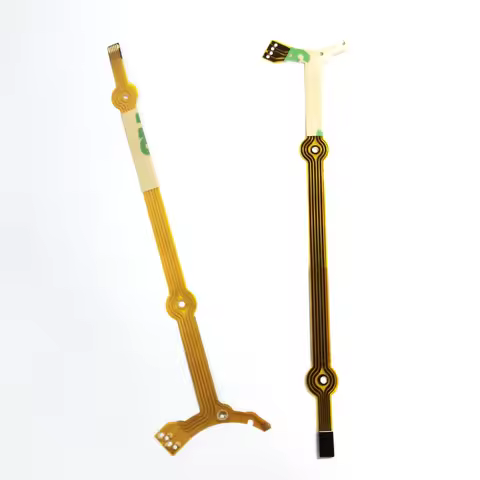 NEW Lens Aperture Flex Cable Ribbon For Canon FOR Sigma 18-125 18-250mm Interface TYPE A