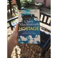 Hostage by Clare Mackintosh