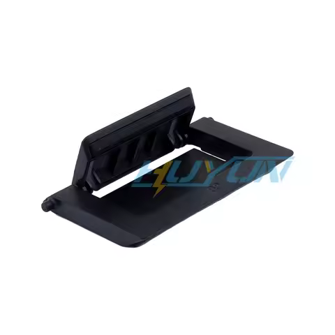Replacement plastic bracket for Logitech GPRO X TKL keyboard leg foot