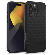SPIGEN Case for iPhone 16 Series [Parallax Mag]  / iPhone 16 Pro Max Case / iPhone 16 Pro Casing / i