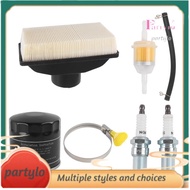 【Fast delivery】For  Lawn Mower Air Oil Filter Replacement Kit- Includes Parts 11013-0727 490657007 f