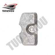 Zinc Anode 6L5-45254-02 for Yamaha Outboard 3HP 5 HP Engines