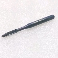 Tap Machine M3 x 0.5 PO TANOI Japan Second Hand Smooth. Tapping M3x0.5 PO Straight Used Kinyis Kinyi