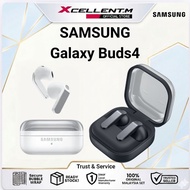 SAMSUNG Galaxy Buds4 - Original SAMSUNG Malaysia