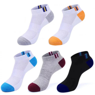 Set 10 đôi Tất Vớ Nam Cổ Ngắn Sport