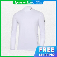 เสอยดแขนยาวคอสง BLAST (블라스트) รน (YMU23223W2)_GNMT