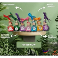 Car Perfume Freshener 50ml Minyak Wangi Kereta Tahan Lama Harga Kilang Car Air Freshener Perfume Lon