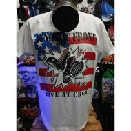 AGNOSTIC FRONT "Live at CBGB" Bandshirt