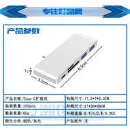 Factory type-c Turn hdmi5Combination1Docking station usbc hub Laptop Adapter Thunderbolt Mobile Conv