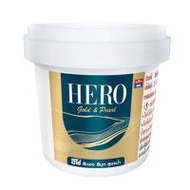 สีน้ำทาภายนอก ชนิดเงา WOODTECT HERO PAINT PEARL EFFECT BASE A MU-606 สีน้ำเงิน 0.2 ลิตร (1313545)