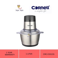Cornell Chopper Blender Stainless Steel CMC-E301SS Food Chopper CMCE301SS