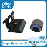 1SET Pickup Roller SEPARATION PAD for HP P1005 P1108 P1102 P1102w 1102 M1212 M1130 M1132 M1136 M1210