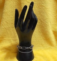 真金電鍍 K18 鍊條雙鍊造型鍊 手環 手鍊 粗鍊 出清價