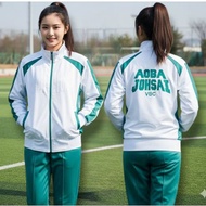 Aoba Johsai High school casual sports tracktop jacket