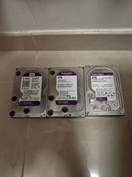 Western Digital Purple 8TB/4TB/2TB 硬碟