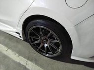 泰山美研社21022726 Mazda3 XXR-559 5孔114 18吋鋁圈