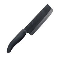 Kyocera Kitchen Knife Nakiri 15cm Black Blade FKR-150HIP-FP k532 [Direct from Japan]