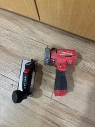 Milwaukee m12 3吋磨機