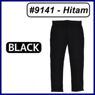 SELUAR SLEK WANITA JUMBO STRETCHABLE SIZE 914-1# SLIM FIT SLACK PANTS WOMEN URBAN DESIGN SELUAR KERJ