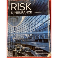 INS200-Risk & insurance uitm book preloved murah(FREE SHIPPING🔥📦⚡️)