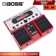 Boss VE-20 / VE20 / VE 20 Vocal Effect Processor / Efek Vocal