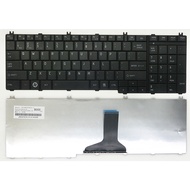 Toshiba C660 C665 C650, C655 C660 C655D L650 L655 L670 L755 Black Keyboard
