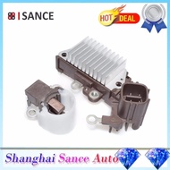ISANCE Alternator Voltage Regulator 1260002090 31150P2T003 31150PEAA01 For Honda Odyssey Civic CR-V 
