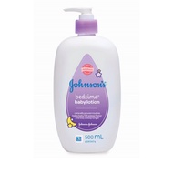 JOHNSON'S® bedtime baby lotion
