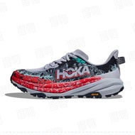 Hoka speedgoat 6 Men and women cross-country running shoes，Mesh breathable shock-absorbing sports sh