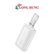 Sạc dự phòng Anker Zolo Power Bank MFI 1USB 1Type-C 30W 10000mAh A1680 - Hàng chính hãng