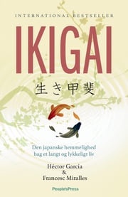 Ikigai Hector Garcia