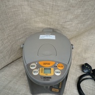 象印 2.2L 220V微電腦電熱水瓶 CD-WBQ22