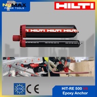 HILTI HIT-RE 500 V4  Epoxy anchor (500ml)