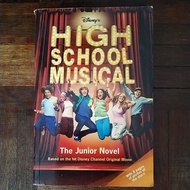 High school musical buku terpakai