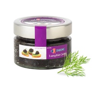 Emborg Black Lumpfish Caviar 50g