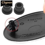 C5GOON 2Pcs Car Hood Logo Trunk Emblem Grommet Holder Clip for BMW 3 5 7 E32 E34 E36 E38 E39 E46 E53
