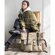 Unisex Backpack 8 Pockets Sketch Bag Paint Bag Backpack Large capacity Art Material Storage Water Re