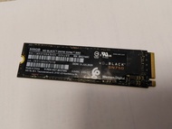 WD BLACK SN750 500GB NVMe SSD