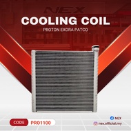 COOLING COIL PROTON EXORA PATCO