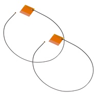 QAREQU Internal Mini PCIe WiFi PCB Antenna 1.5ft Cable Dual Band AC 2.4GHz 5GHz Laptop Wireless