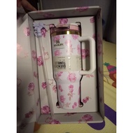 Stanley love shack fancy Tumbler